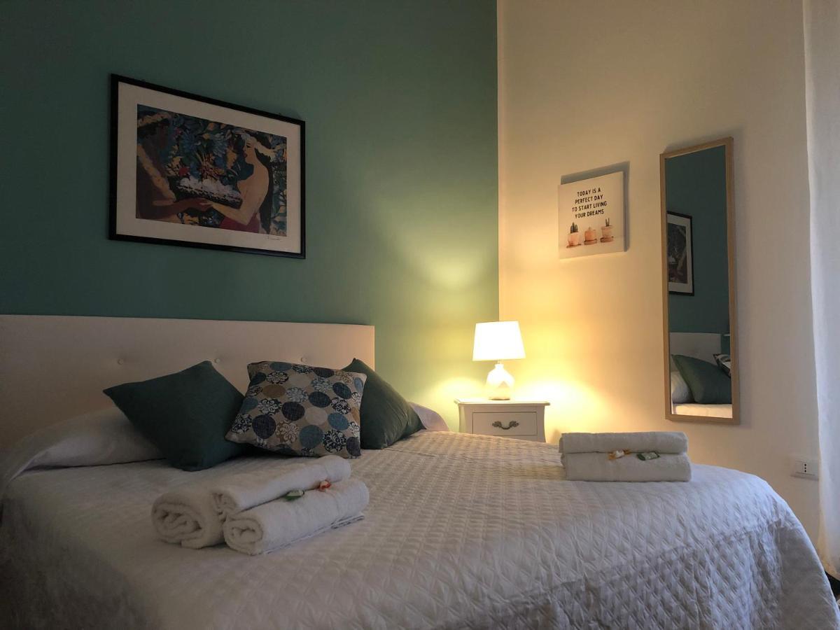 G&G Rooms Palermo Eksteriør billede