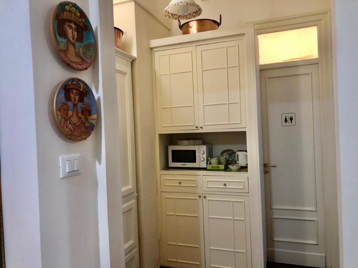 G&G Rooms Palermo Eksteriør billede
