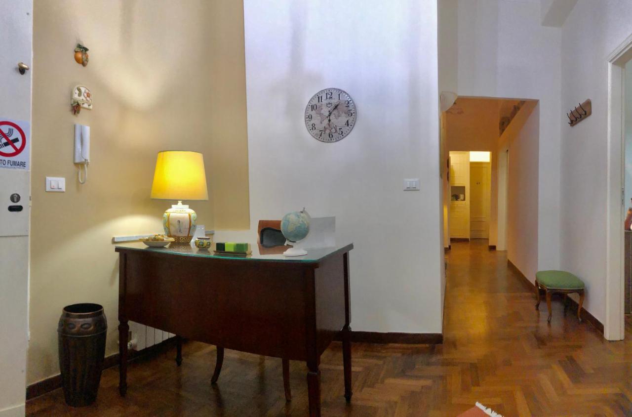 G&G Rooms Palermo Eksteriør billede