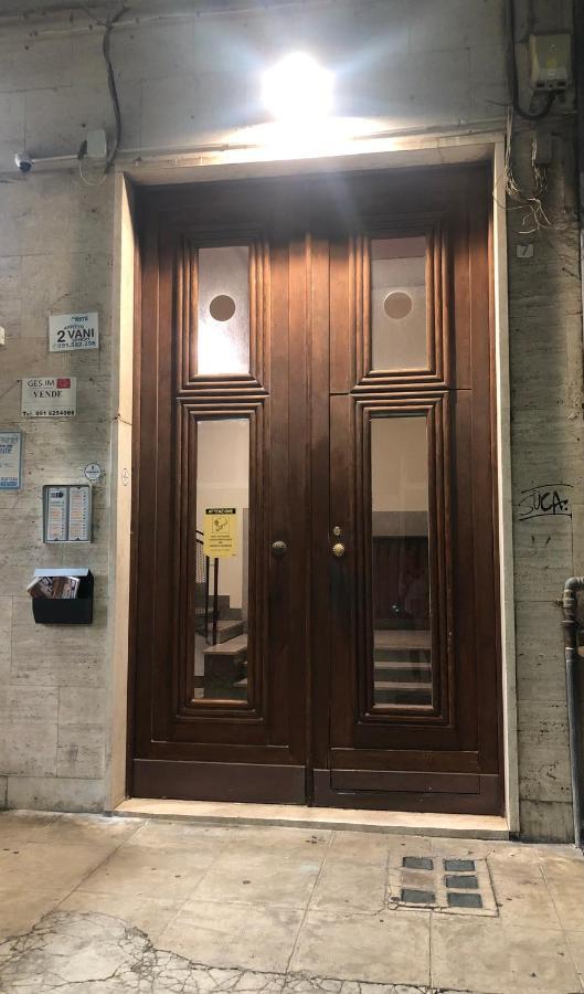 G&G Rooms Palermo Eksteriør billede