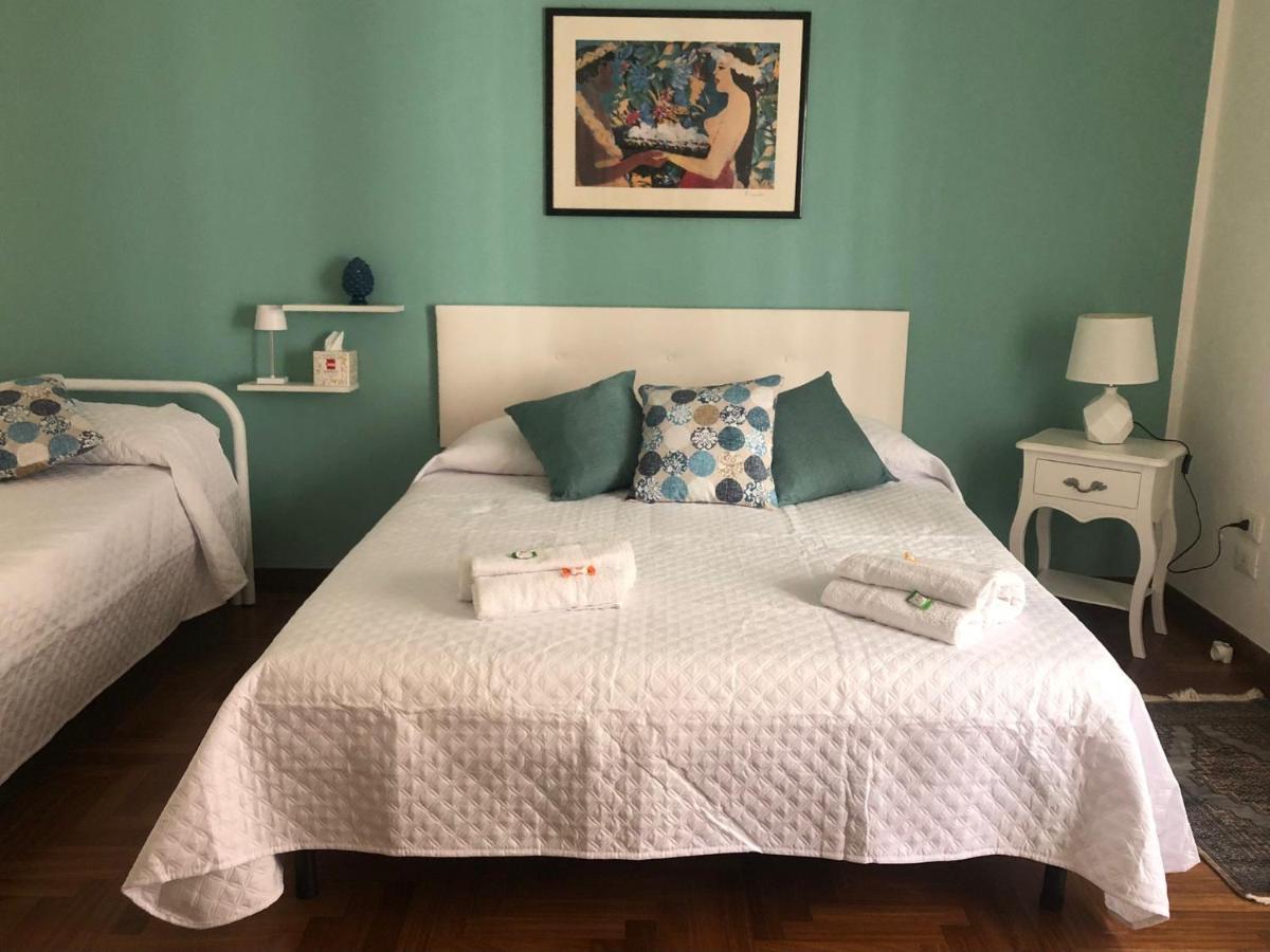 G&G Rooms Palermo Eksteriør billede