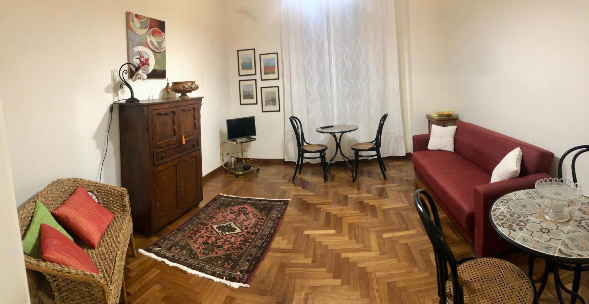 G&G Rooms Palermo Eksteriør billede