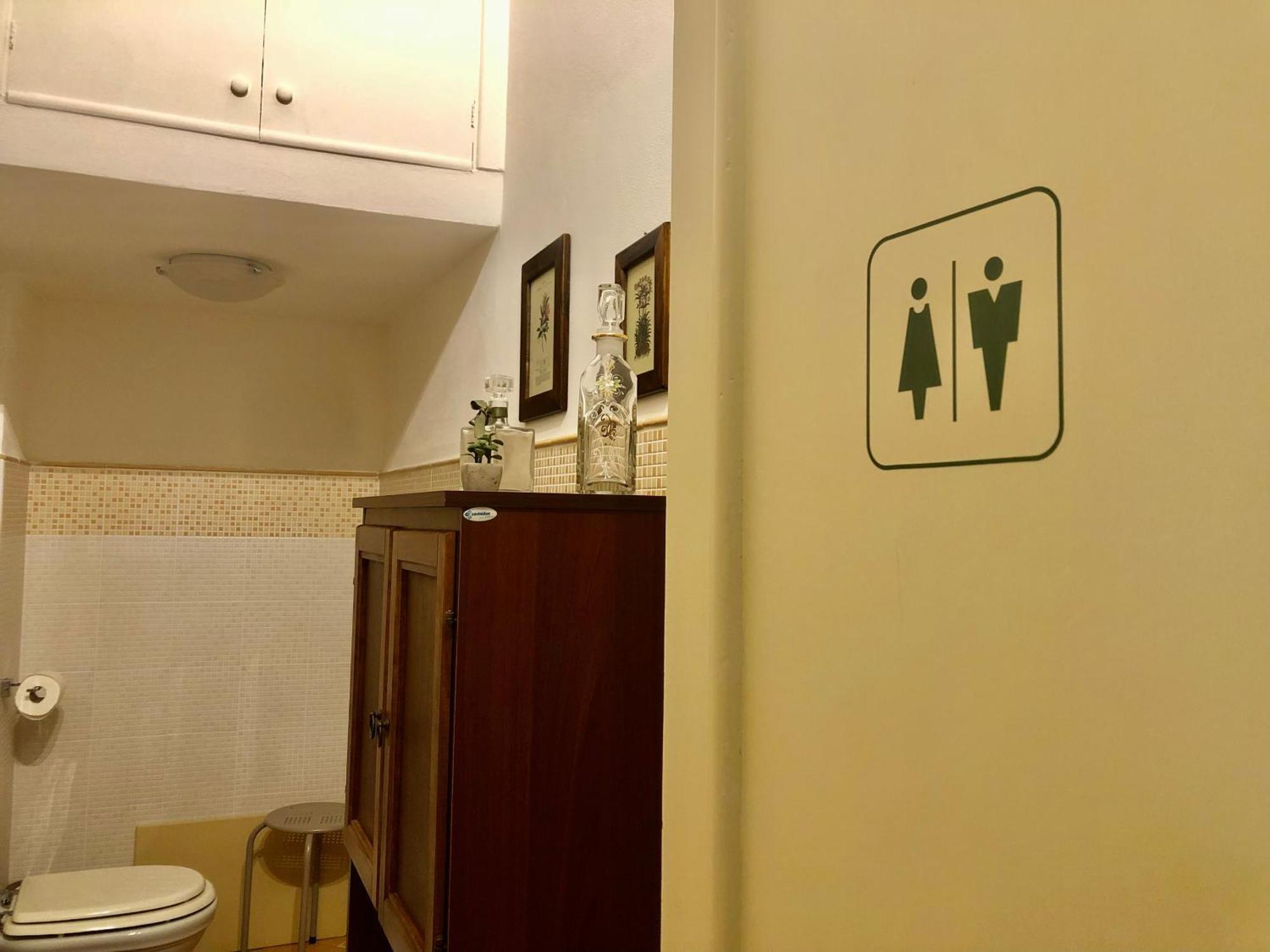 G&G Rooms Palermo Eksteriør billede