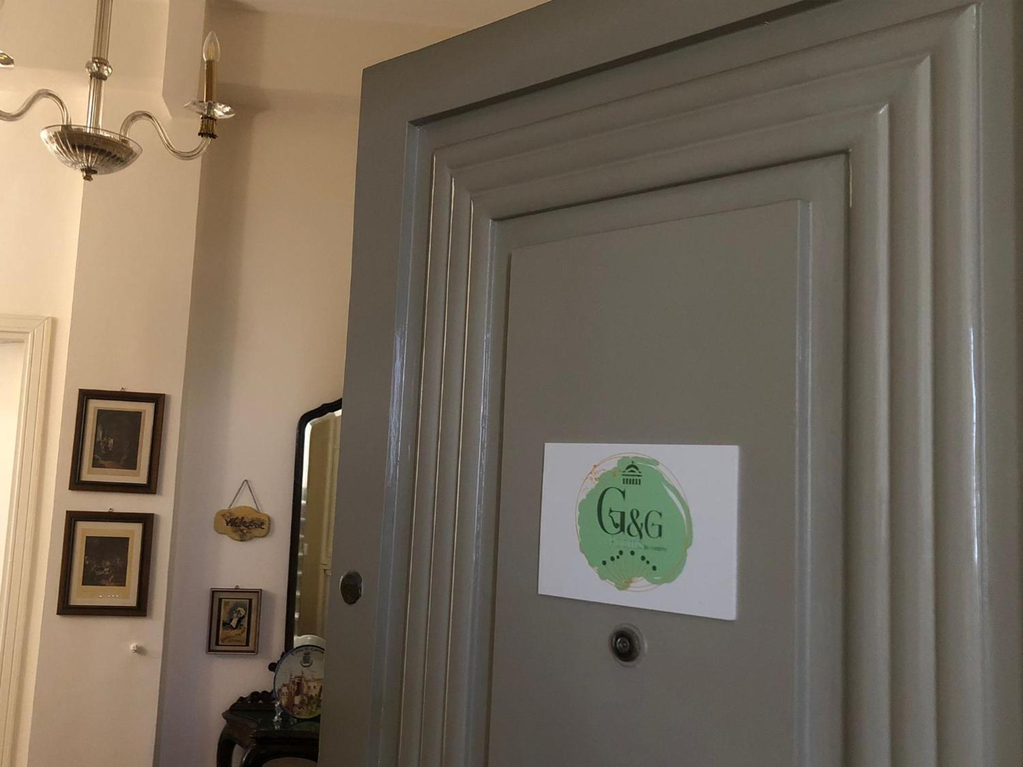 G&G Rooms Palermo Eksteriør billede