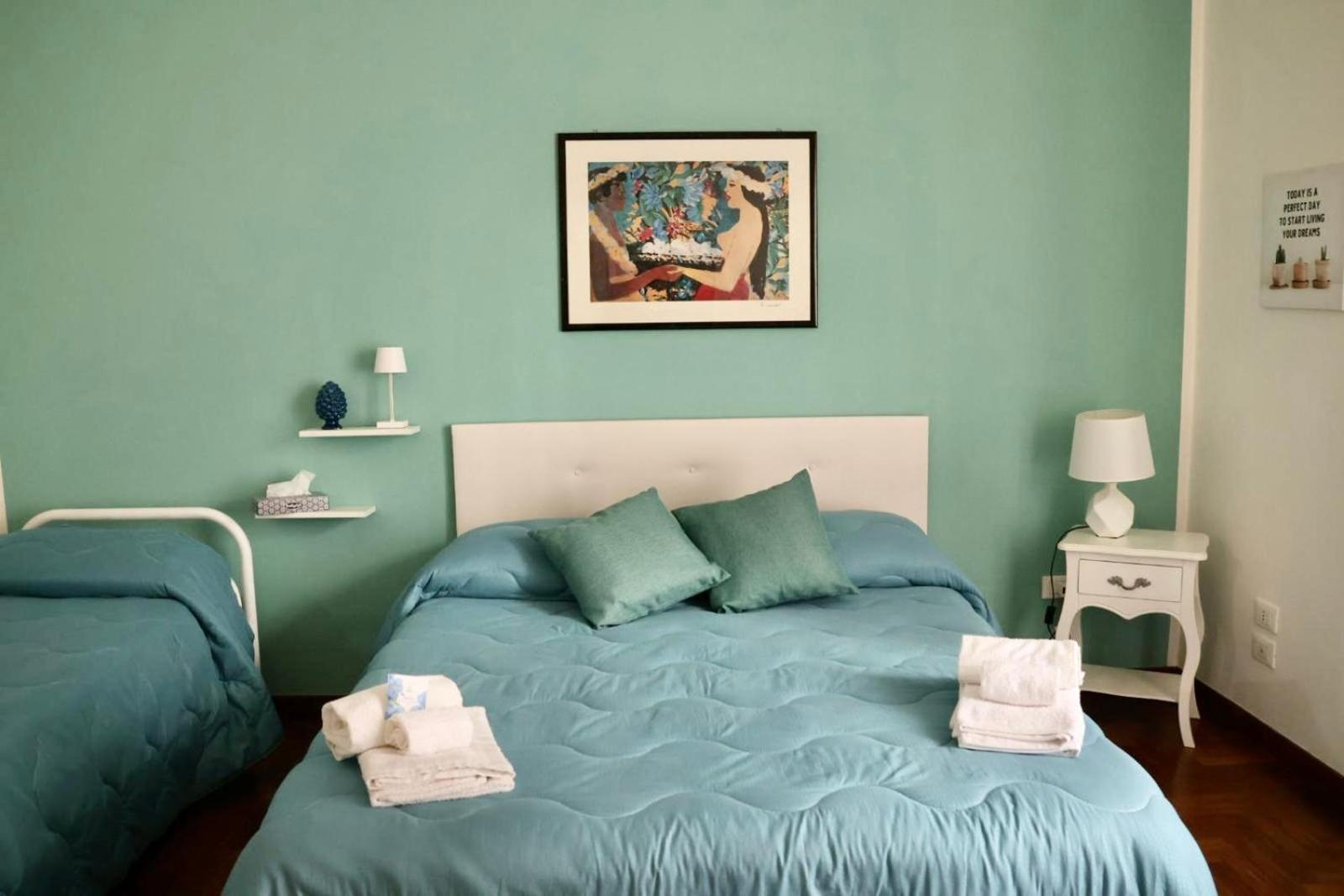 G&G Rooms Palermo Eksteriør billede
