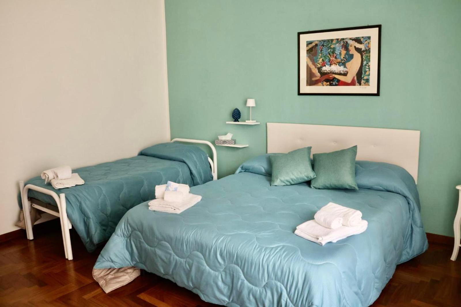 G&G Rooms Palermo Eksteriør billede