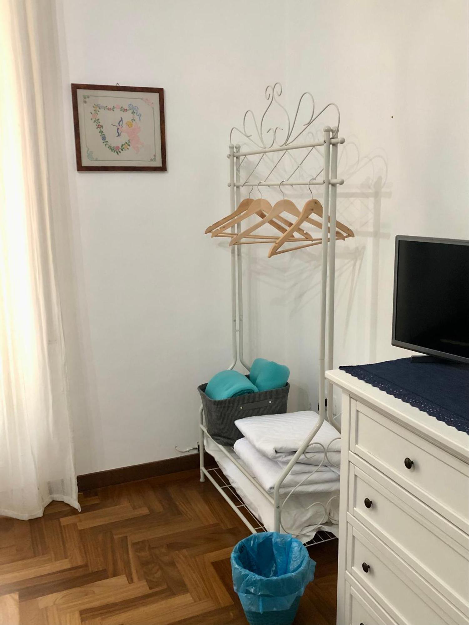G&G Rooms Palermo Eksteriør billede